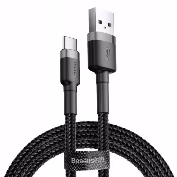 Baseus Cafule Cable Type-C – CATKLF-CG1