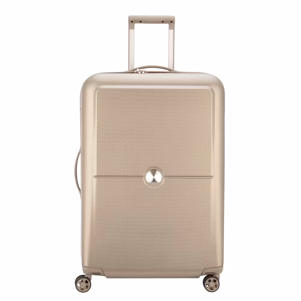 چمدان متوسط دلسی پلی کربنات مدل توغن