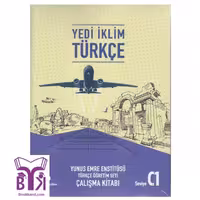 کتاب Yedi Iklim türkçe C1 SB WB Scrip