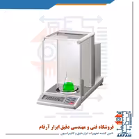 ترازوی دقیق آزمایشگاهی AND مدل GH