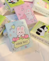 دستمال کاغذی فانتزی طرحدار