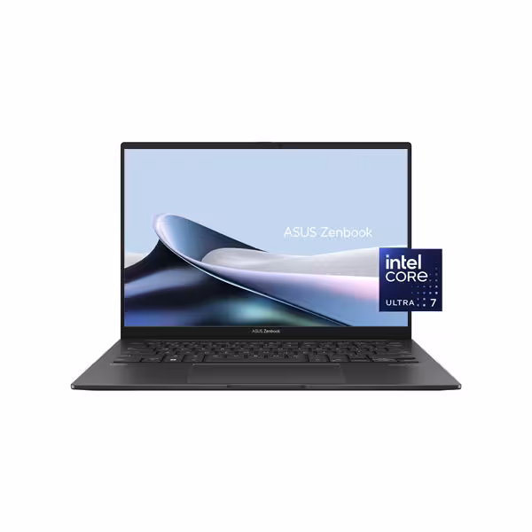 لپ تاپ ایسوس ZenBook Q425MA ULTRA 7 (155H) 16 1TB SSD