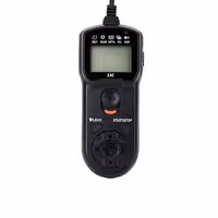 ریموت کنترل چند کاره زمان دار دوربین سونی جی جی سی مدل TM-F