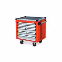 جعبه ابزار کارگاهی شاهرخ ابزار کد 725B1