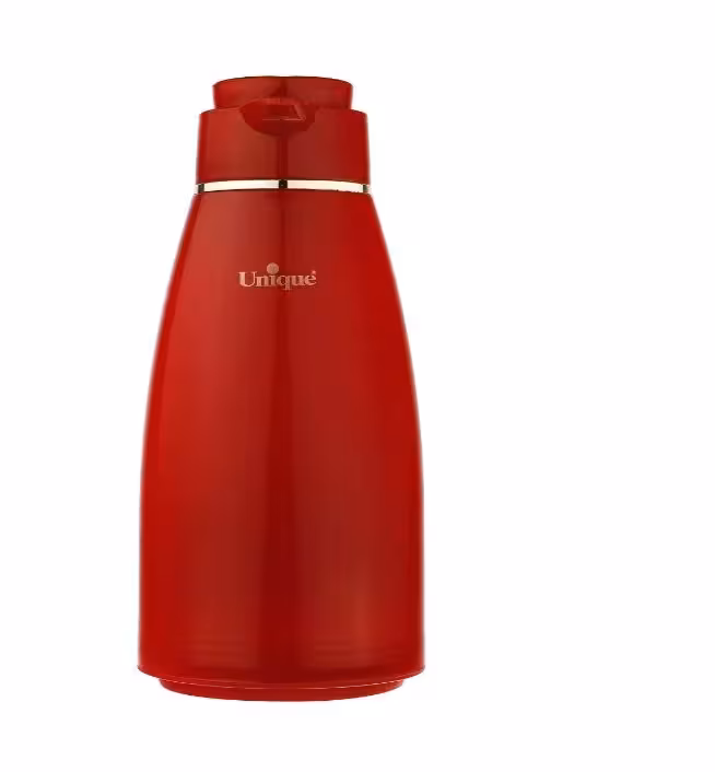 فلاسک یونیک مدل شیشه دار کد 1990 گنجایش 1.9 لیتر