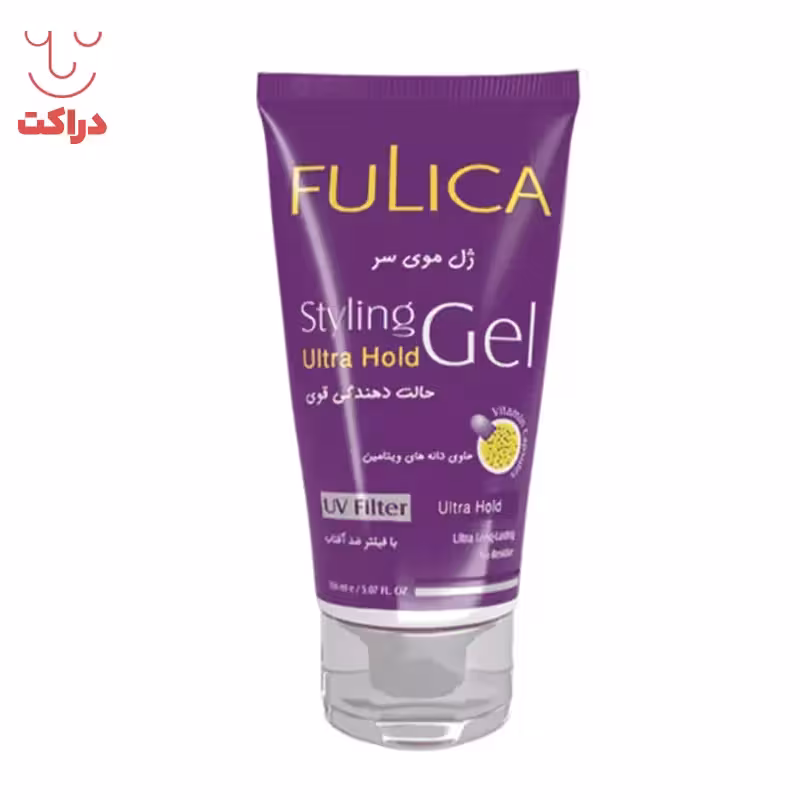 ژل موی سر حالت دهنده قوی فولیکا