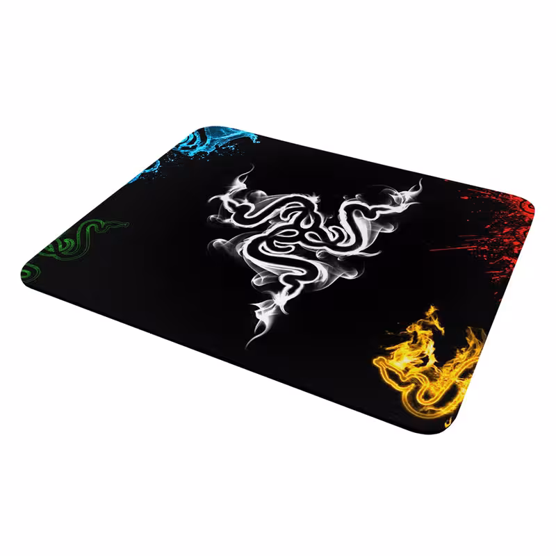 پد موس - پد ماوس  طرح Razer مدل MP1859