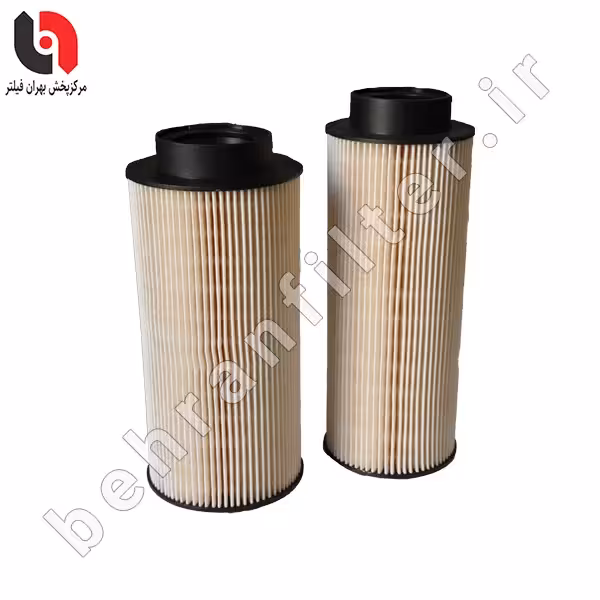 فیلتر گازوئیل دوقلو اسکانیا | بهران فیلتر scania-twin-fuel-filter