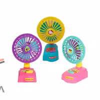 پنکه باتری خور درج