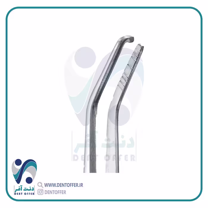 پنس پاکت مارکر راست جراحی برند جویا