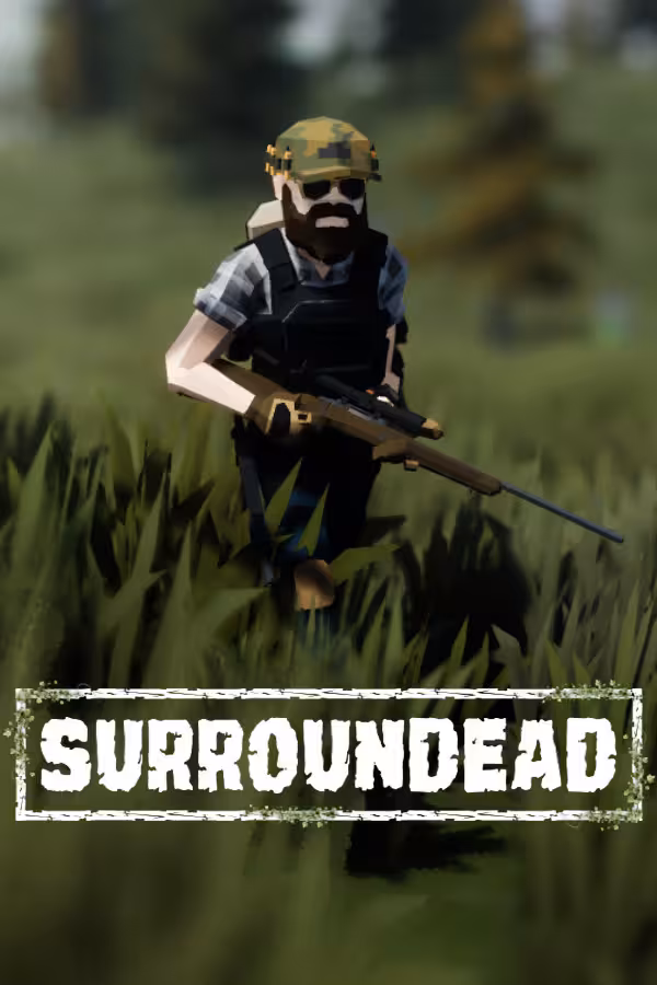 خرید بازی SurrounDead