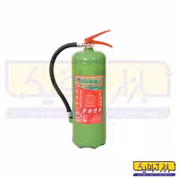 كپسول آتش‌نشانی 6 ليتری بیوورسال روناک