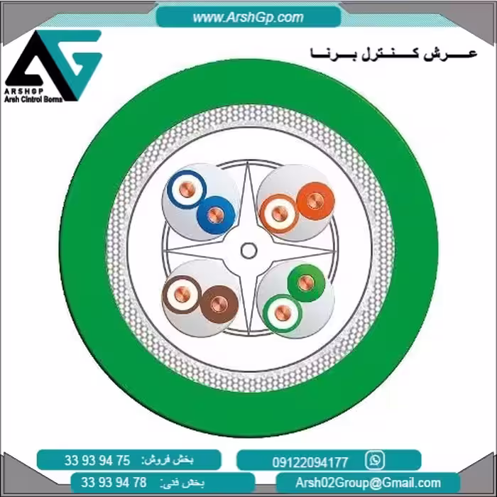 کابل پروفی نت زیمنس، مدل 6XV1878-2A