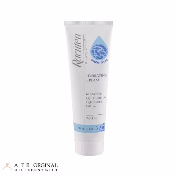 کرم آبرسان راکوتن مناسب پوست چرب و مختلط