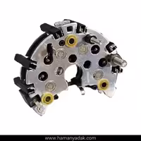 دیود دینام سمند سورن برند EQUIP (کد 2215)