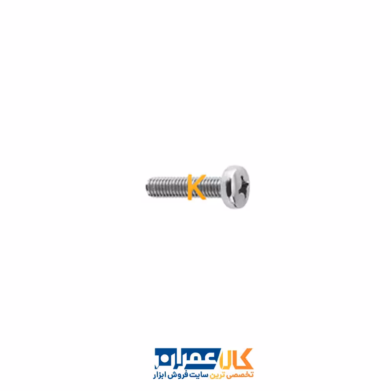 پیچ استوانه ای دو سو چهار سو M14