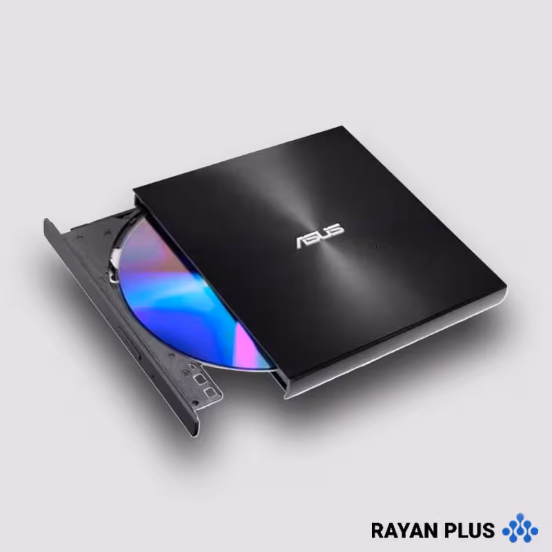 دی وی دی رایتر اکسترنال  Asus ZenDrive U8M