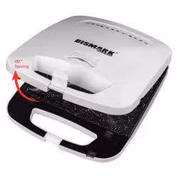 ساندویچ ساز بیسمارک تحت لیسانس آلمان مدل BM2604