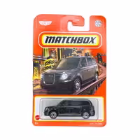 ماشین مچ باکس Matchbox Levc TX Taxi