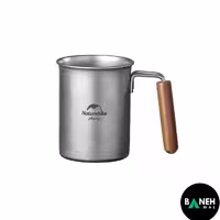 لیوان استیل نیچرهایک مدل NH21SJ001