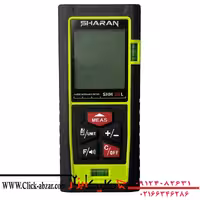 متر لیزی 100 متری شاران مدل SHM-100L