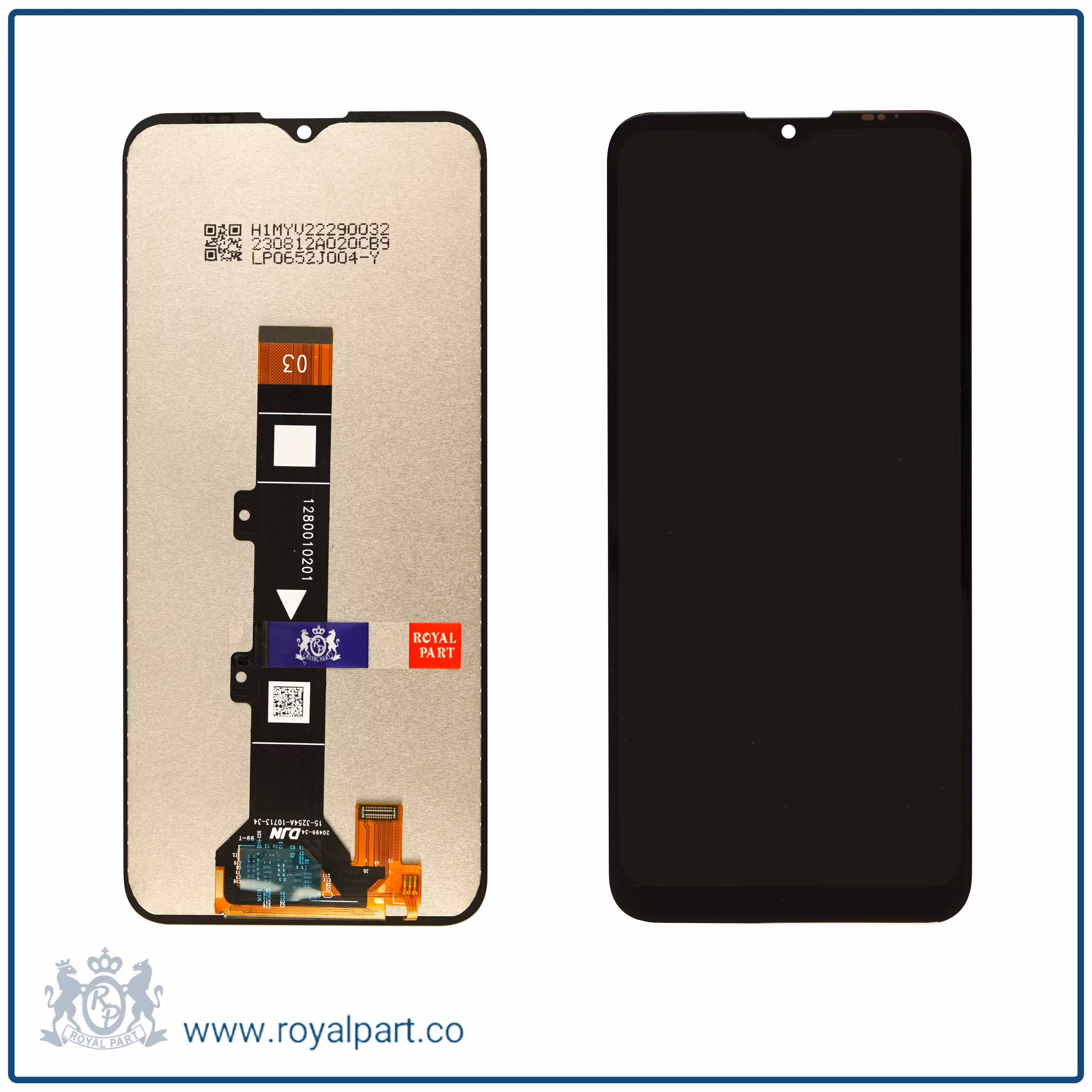 تاچ و ال سی دی موتورولا جی 20 | LCD Motorola G20