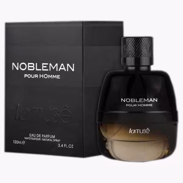 ادو پرفیوم نوبل من پور هوم ( NOBLEMAN POUR HOMME lamuse) مردانه