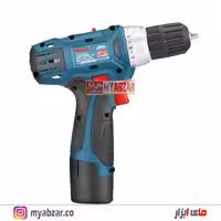 دریل پیچ گوشتی شارژی رونیکس مدل 8012C