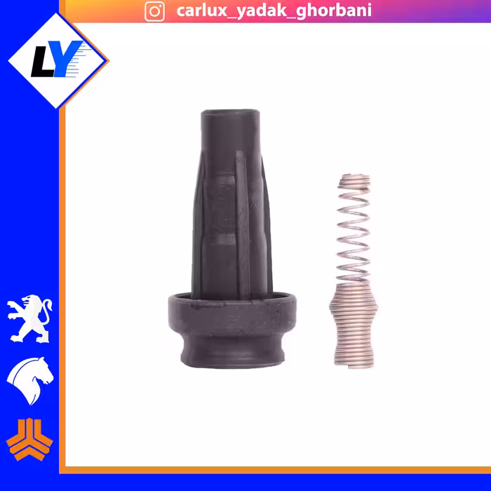 وایر شمع 206 تیپ 5 (پایاموتور)