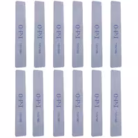 سوهان ناخن او.پی.آی مدل 100/180 بسته 12 عددی