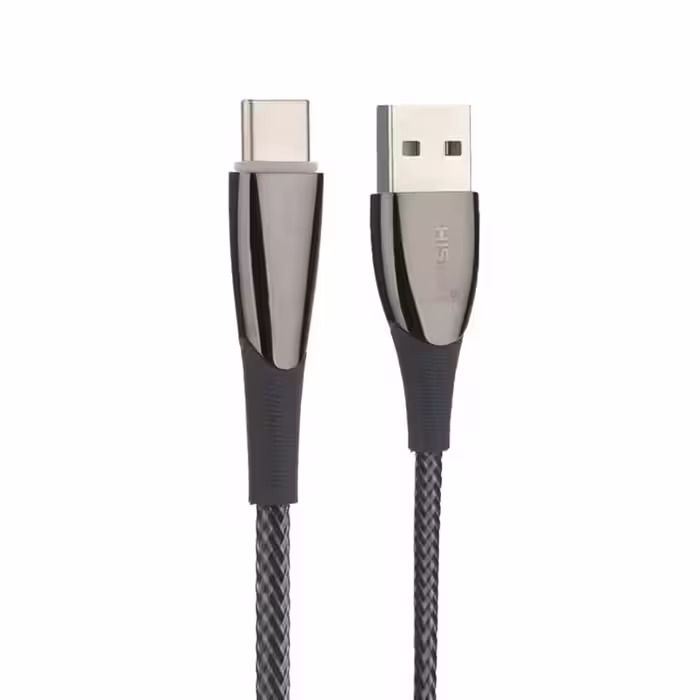 کابل تبدیل USB به لایتنینگ هیسکا مدل LX297 طول 1 متر | HISKA