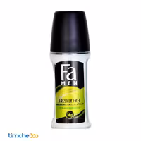 رول ضد تعریق مردانه فا مدل Freshly Free حجم 50 میلی لیتر