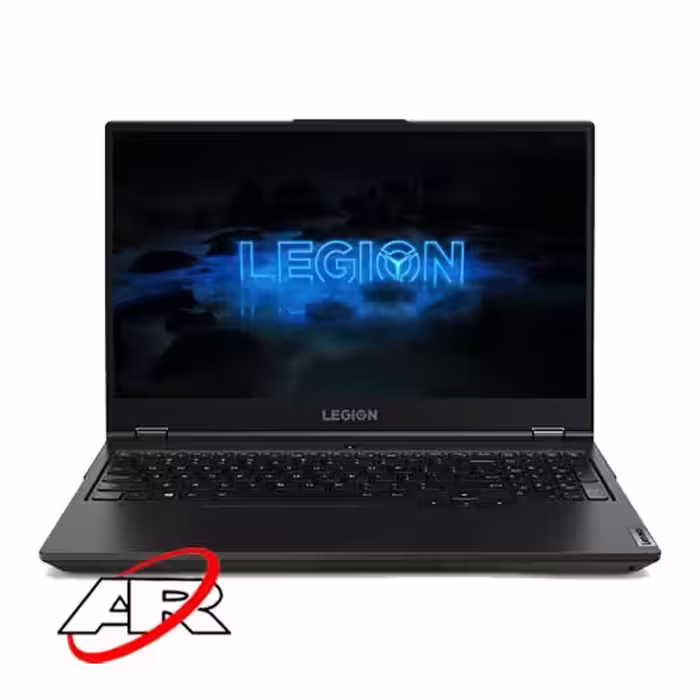 لپ تاپ لنوو مدل LEGION 5 R5 4600H 8GB 1TB 256SSD 4GB