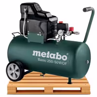 کمپرسور باد متابو مدل Basic 250-50W