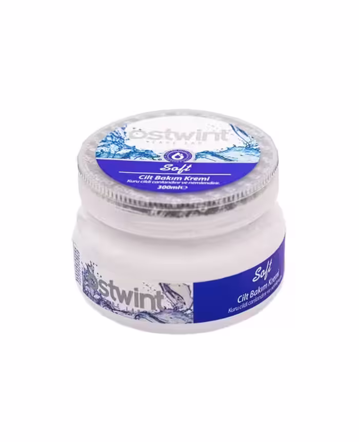 کرم مرطوب کننده دست و بدن استوینت مدل soft حجم 300 میل