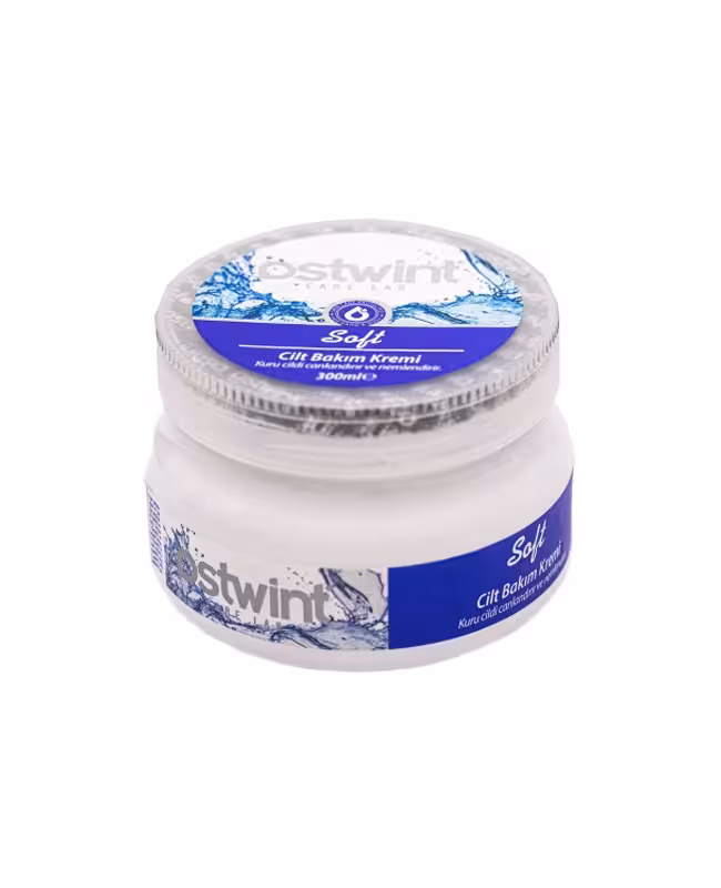 کرم مرطوب کننده دست و بدن استوینت مدل soft حجم 300 میل