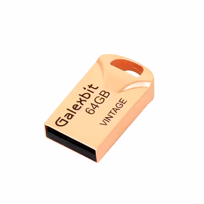 فلش مموری گلکسبیت مدل Vintage ظرفیت 64 گیگابایت