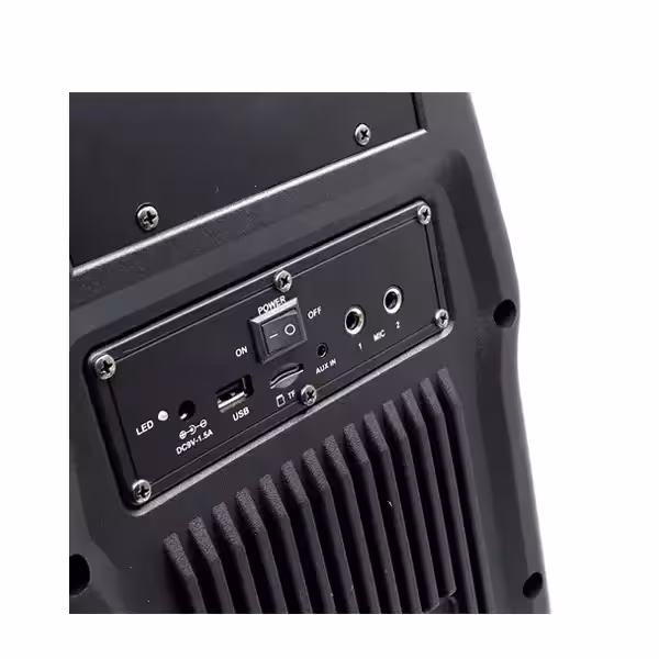 اسپیکر بلوتوثی قابل حمل جاز مدل JZ-6521-2B