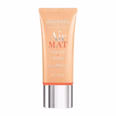 کرم پودر ایرمت بورژوا مناسب پوست چرب شماره BOURJOIS AIR MAT FOUNDATION 02