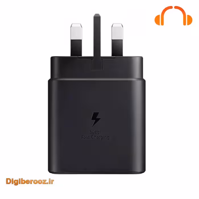شارژر دیواری 45 وات سامسونگ مدل EP-TA845 ساخت کشور ویتنام