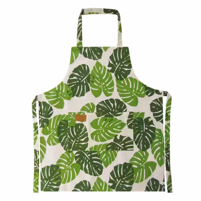 هانسل پیشبند طرح برگ