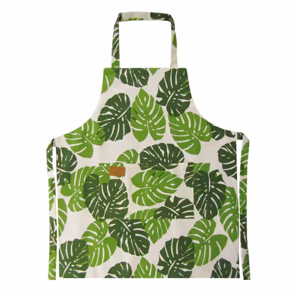 هانسل پیشبند طرح برگ