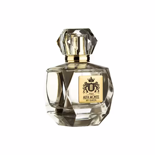 عطر زنانه آلفامونته مدل مای کویین رایحه ذن 100میلی لیتر