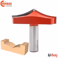 تیغ ناودانی باز دامار کد DM166004ES