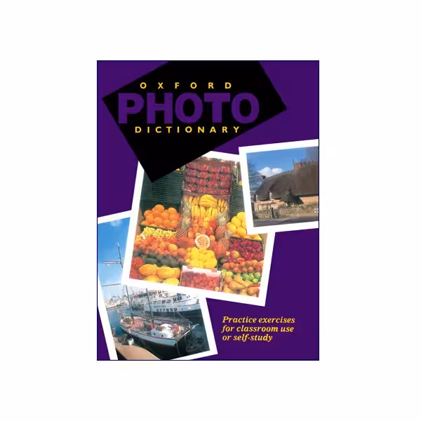 Oxford Photo Dictionary کتاب