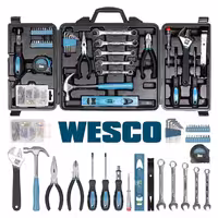 جعبه ابزار 144 پارچه وسکو WESCO مدل WS9967