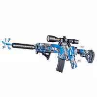 تفنگ تیر ژله ای مدل Rs99-20