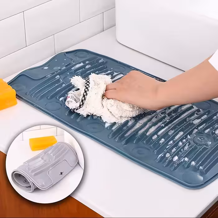 پد سیلیکونی شستشو لباس | amazonchi