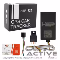 قیمت ردیاب اچ‌.اس‌.پی تلتونیکا HSP-FMB920