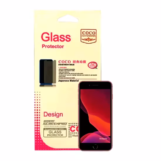 گلس مدل Apple iPhone SE 2020